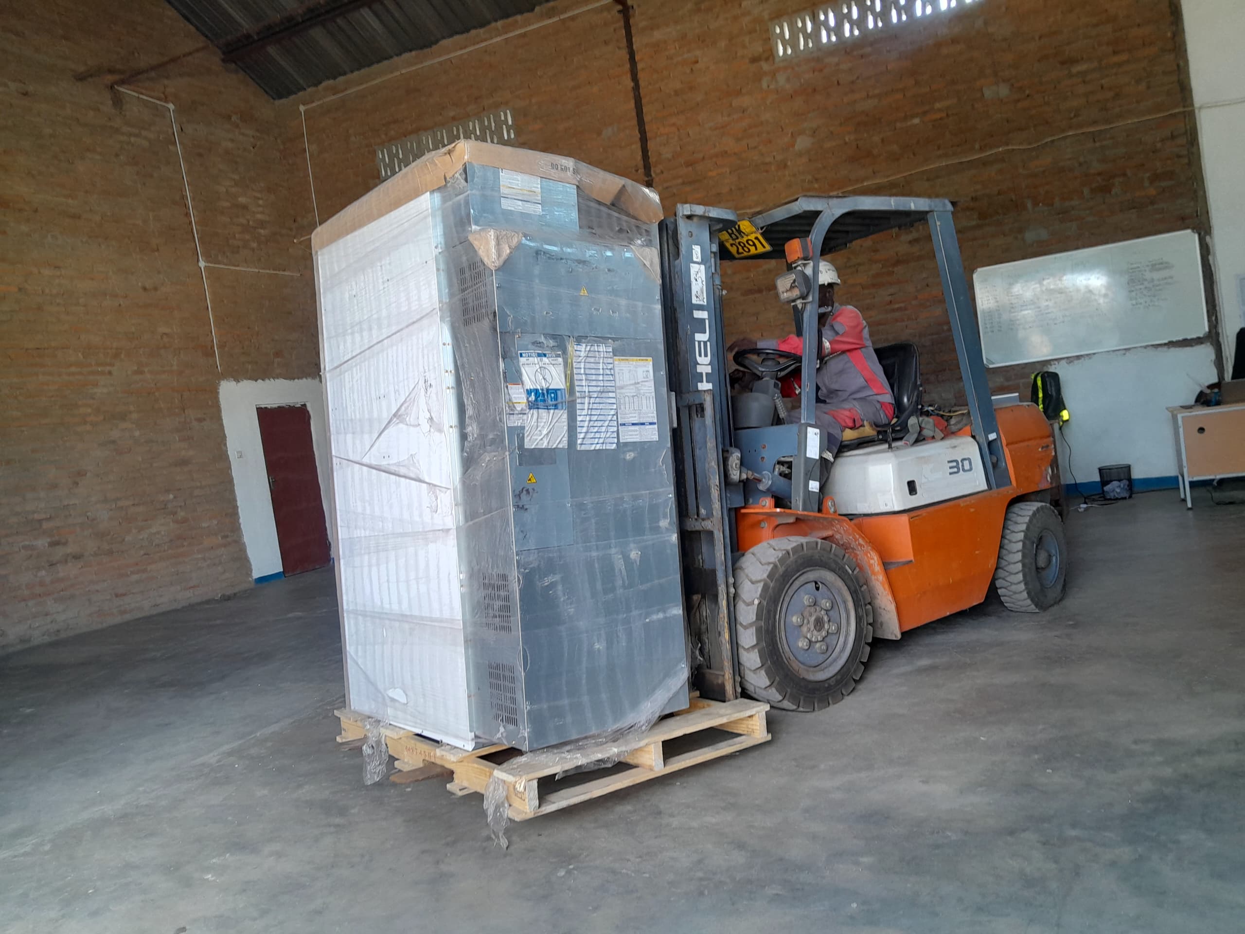 Shipping Containers